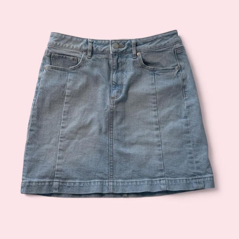 Loft Women's Denim Skirt